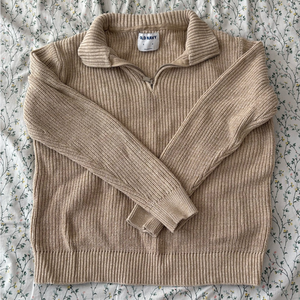 Old Navy Quarter Zip